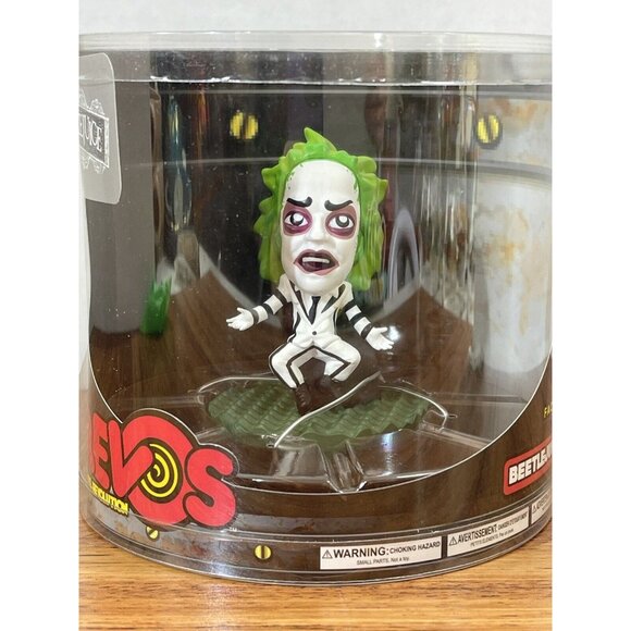 REVOs Vinyl Figures Horror Collection ~ Beetlejuice - Picture 3 of 8